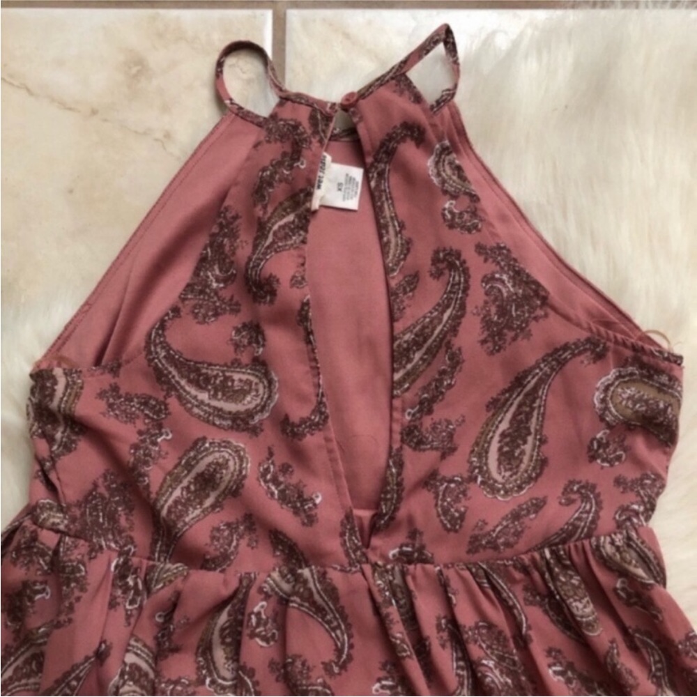 Wet Seal Babydoll Minidress - Picture 6 of 9